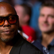 Dave Chappelle looks on during UFC 264: Poirier v McGregor 3 at T-Mobile Arena on July 10, 2021 in Las Vegas, Nevada.